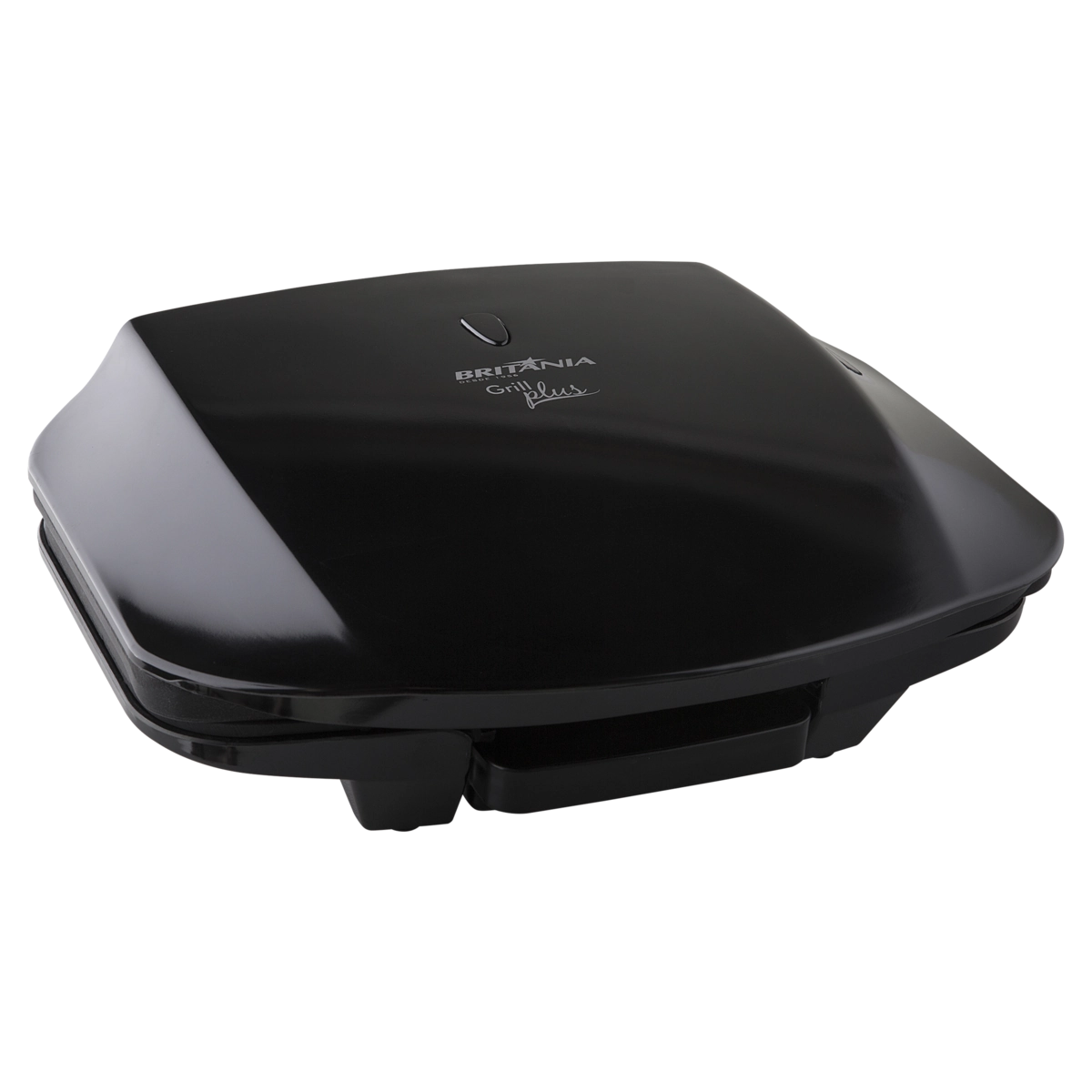 Grill Elétrico Preto Britânia Plus 220v