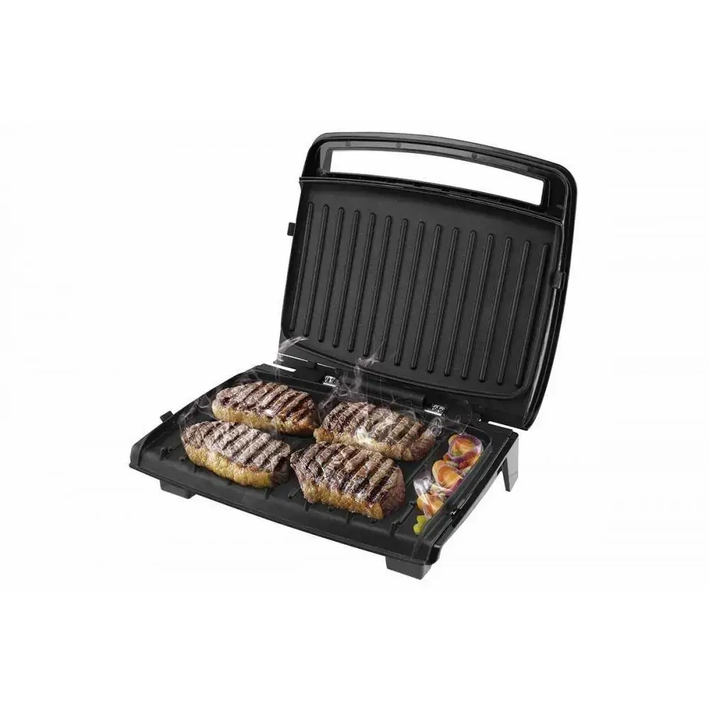Grill Philco Destac, Preto/Prata - 220V
