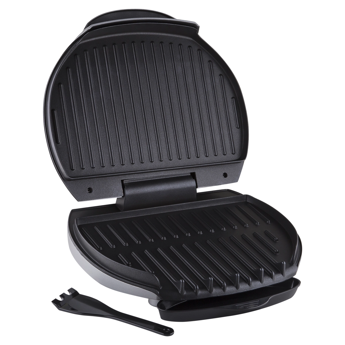 Grill Elétrico Cinza Britânia Healthy 127v