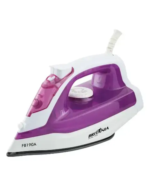 Ferro De Passar 1200w Fb190a Brit?nia 220v