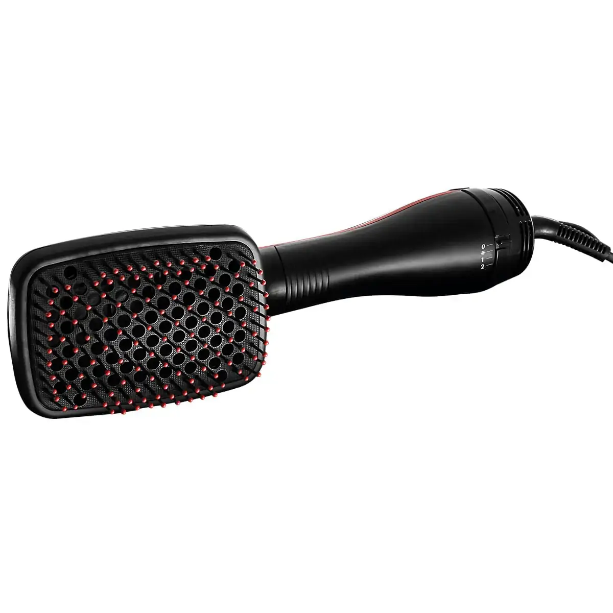 Escova Secadora Philco Soft Brush - 1200W - com Ion Tourmaline - 3 Temperaturas, 2 Velocidades - 110V