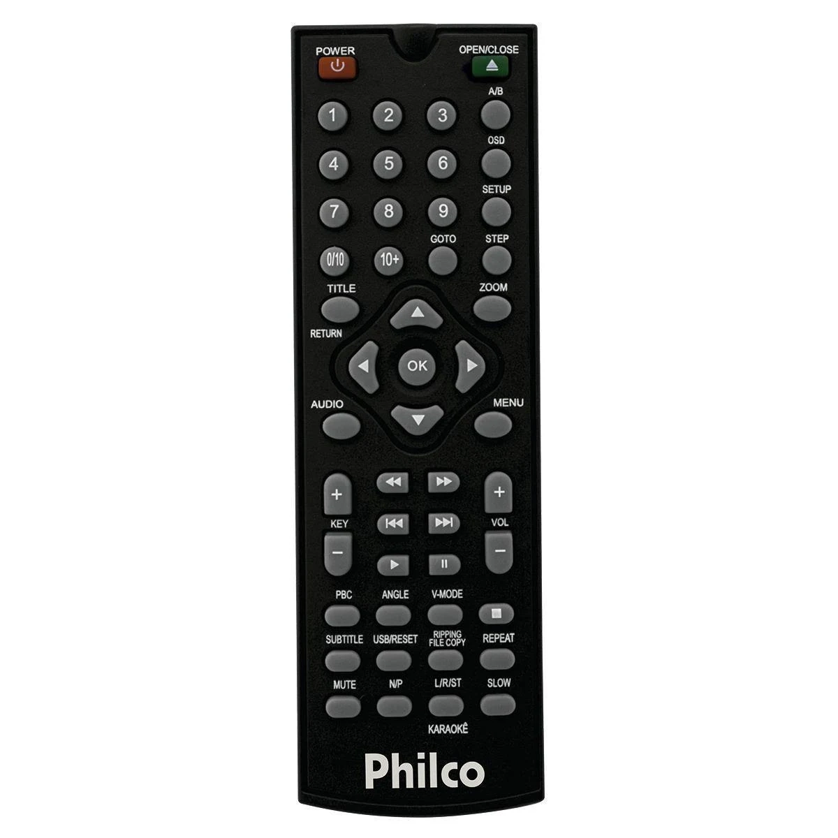 DVD Philco PH136, USB, HDMI, MP3 e JPEG - Bivolt