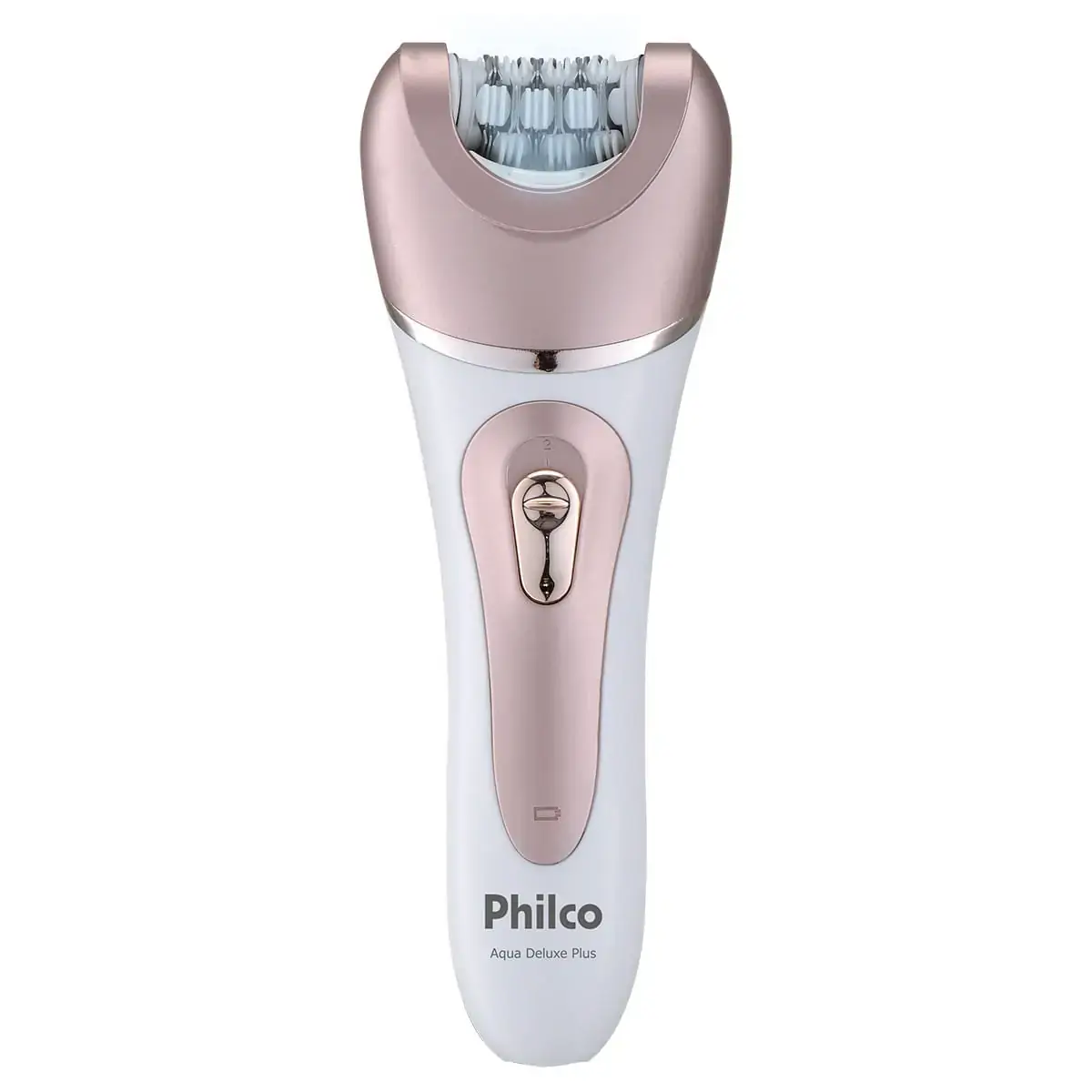 Depilador Philco Aqua Deluxe Plus PDP02, Rosa - Bivolt