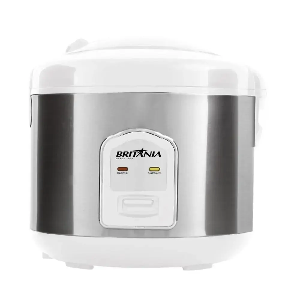 Panela Eletrica Britânia PA10 Inox BR, 700W, Inox - 110V