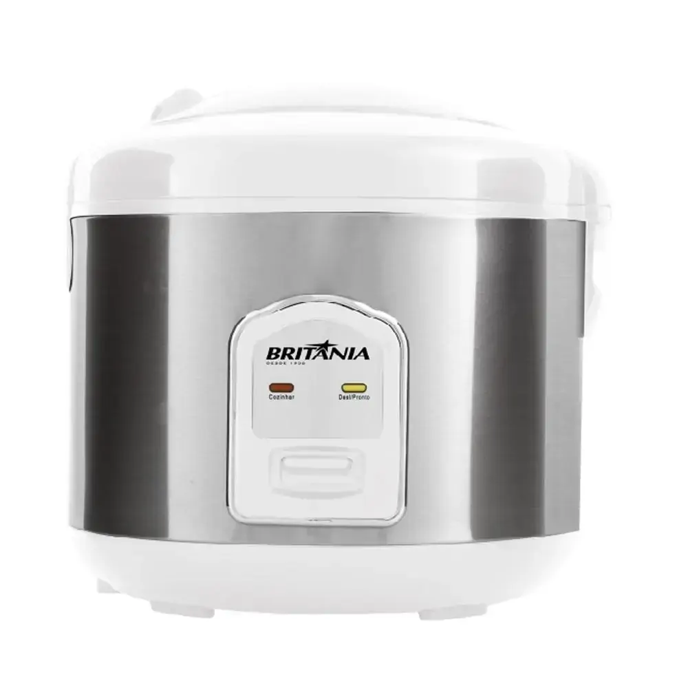 Panela Eletrica Britânia PA10 Inox BR, 700W, Inox - 220V