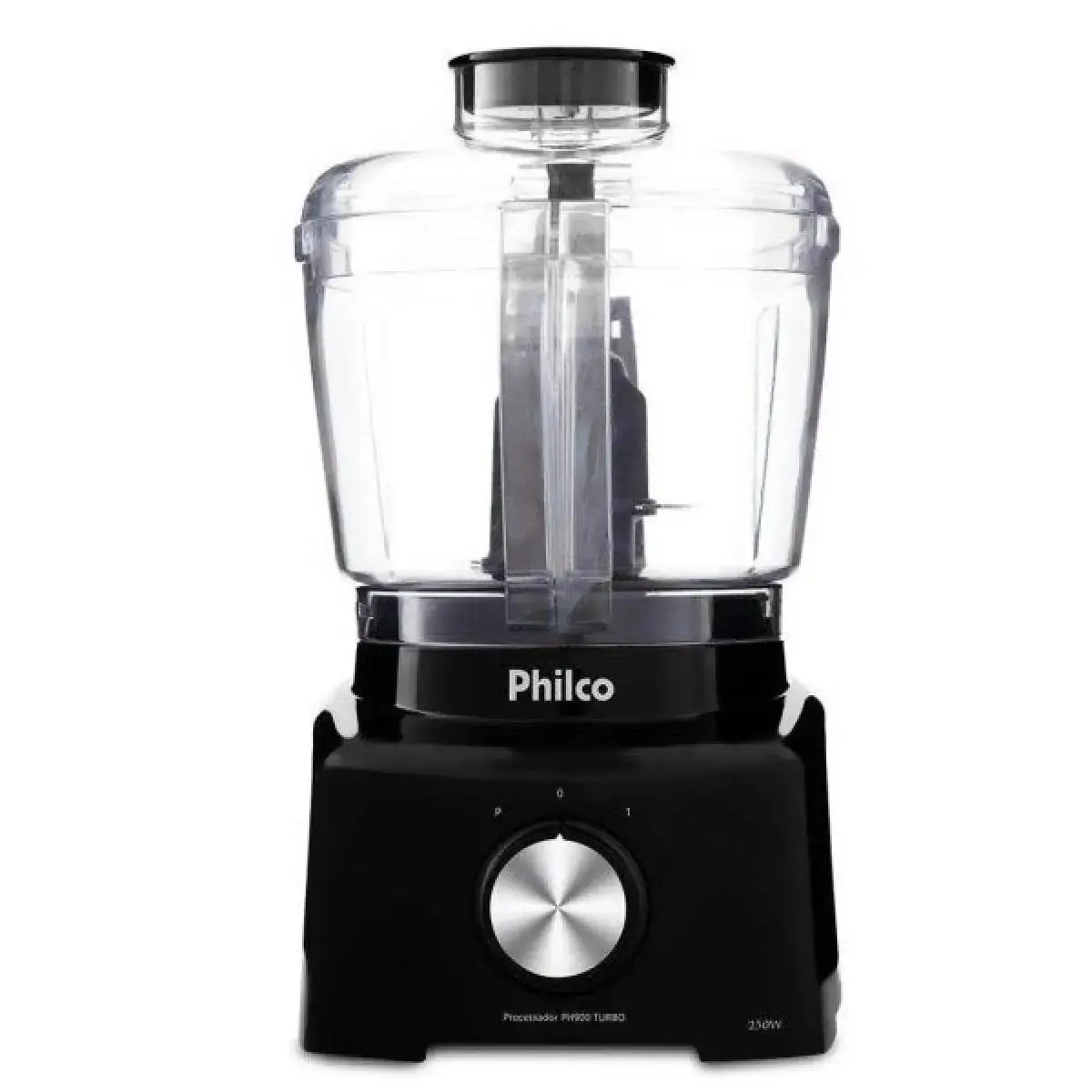 Processador De Alimentos Philco Ph900p Turbo Preto 220V
