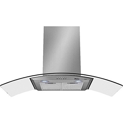 Coifa Pco60g Glass 220v 51402001 Britania