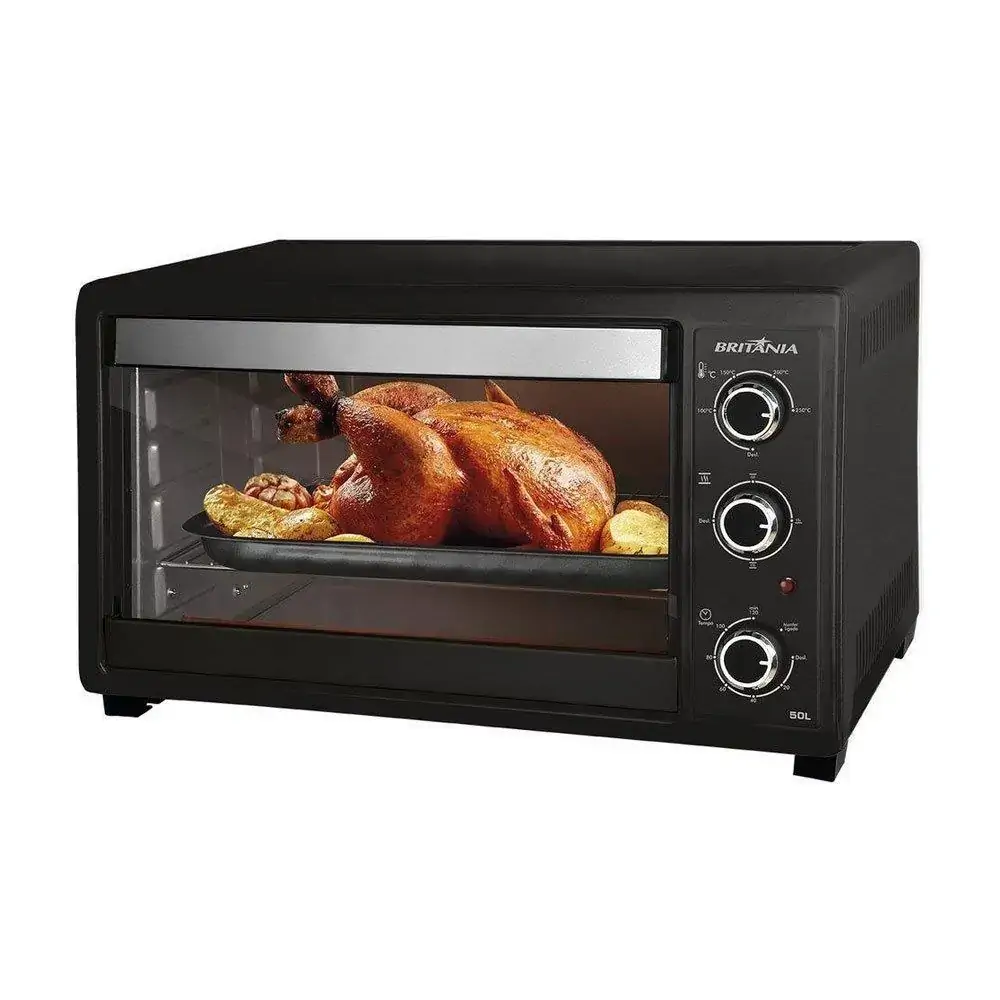 Forno Elétrico Britânia 50 Litros BFE50P