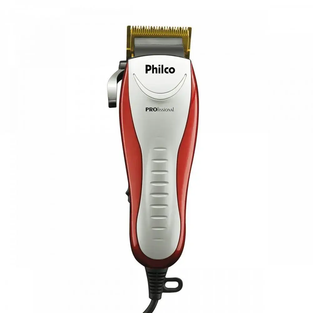 Cortador de Cabelos PCR Profissional 10W Philco 127V