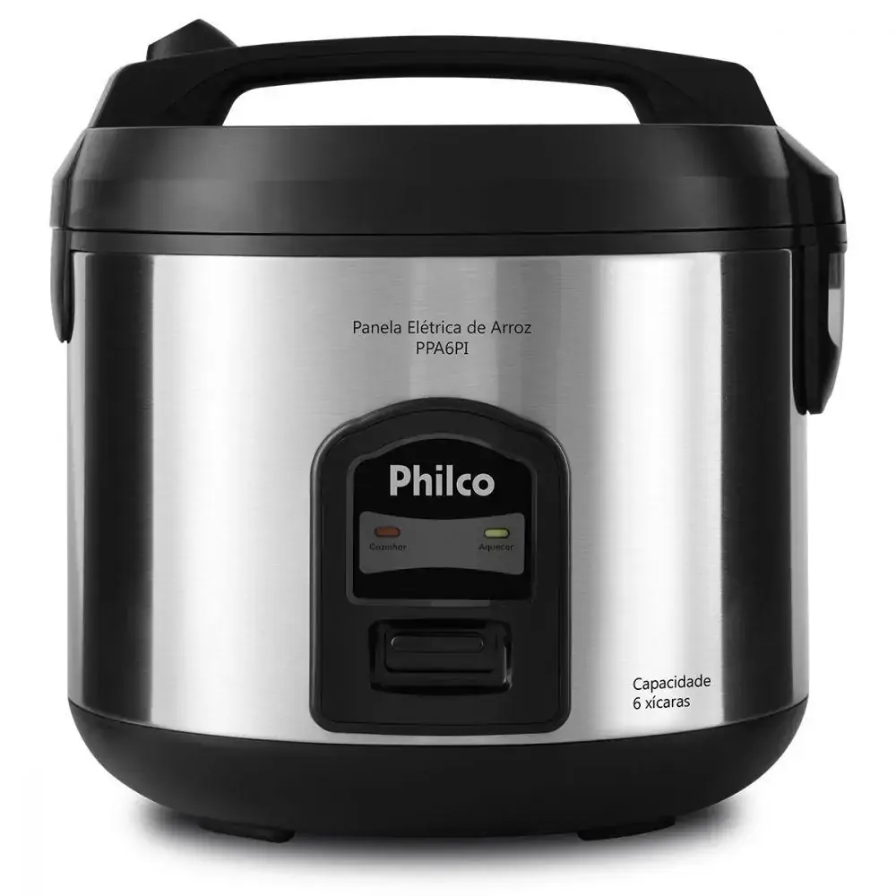 Panela De Arroz Philco Ppa6pi 127v