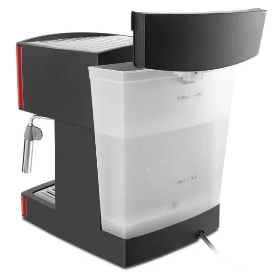 Cafeteira Expresso 20 Bar Inox Red 220v 53902048 Britania
