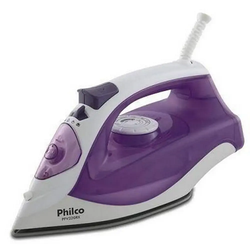 Ferro Philco Vapor Ceramica 127 Pfv320rx