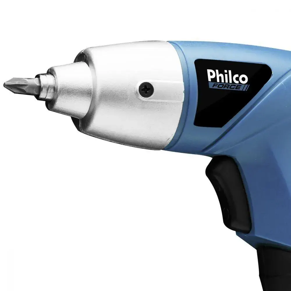 Parafusadeira Philco Ppf01 11 Bits Bivolt