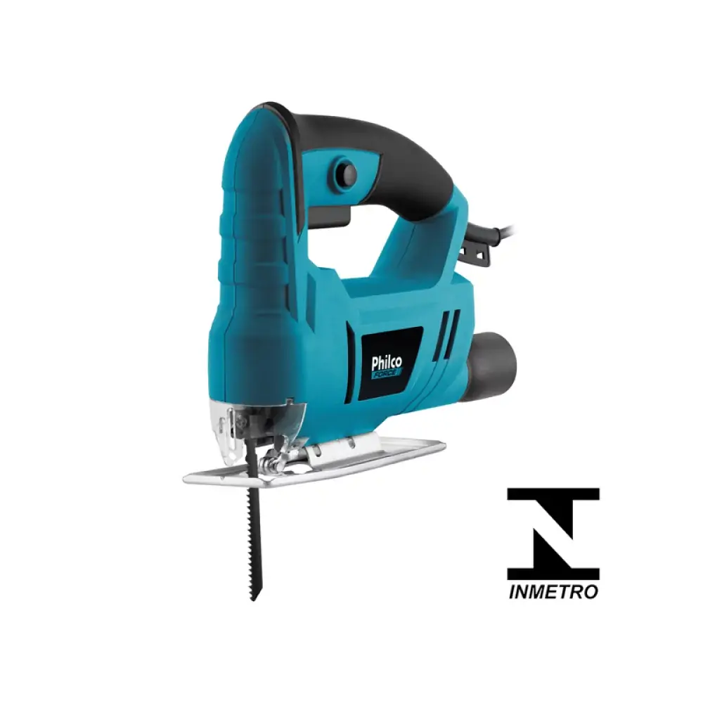Serra Tico Tico Philco PTT01, Com Guia de Corte - 110V