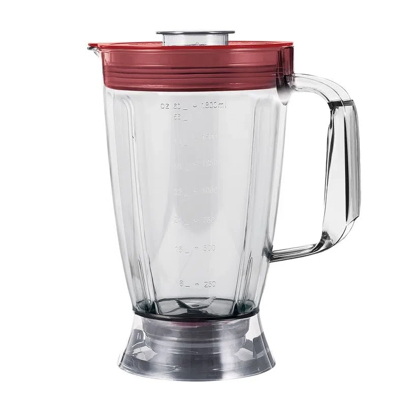 Multiprocessador All In One Citrus Vm 220v Philco Vermelho