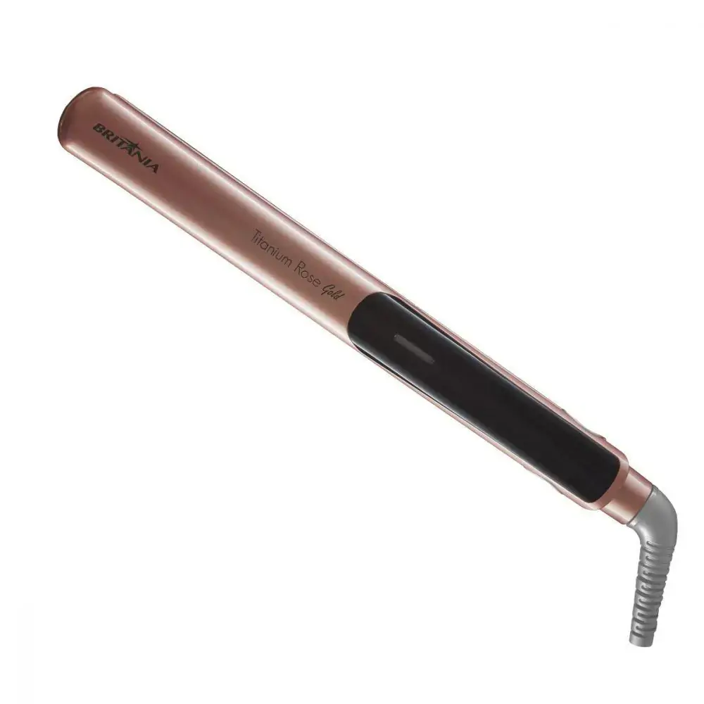 Prancha Britânia Titanium