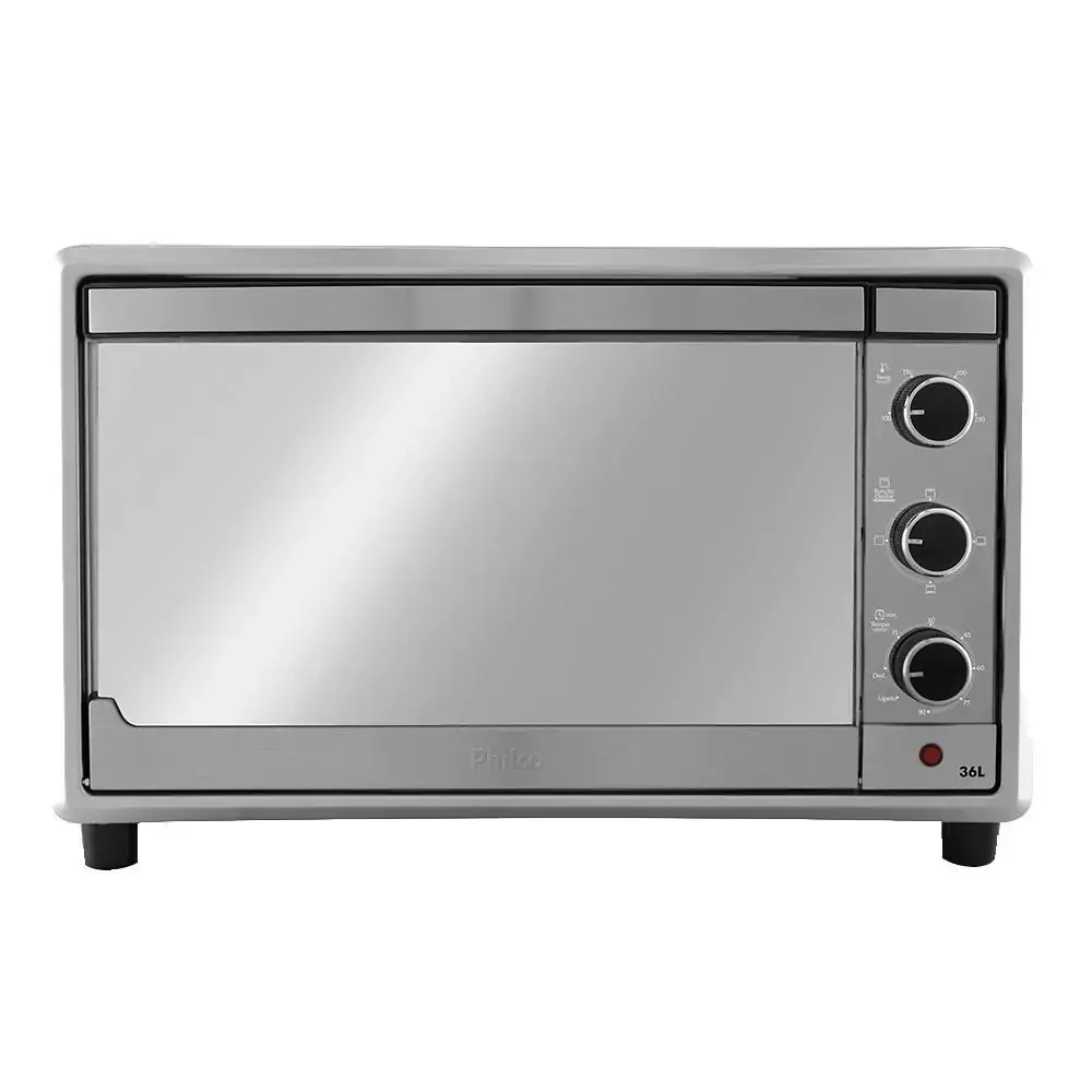 Forno Elétrico Philco PFE36I, 36L, 1600W, 2 Resistências - 110V