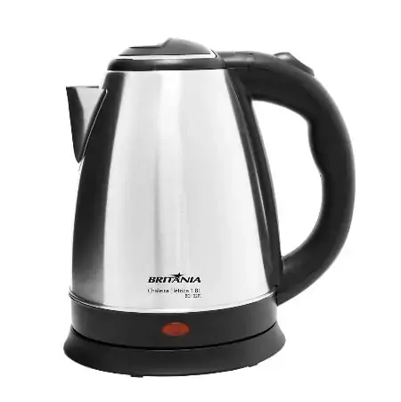 Chaleira Eletrica 1,8l Bch02pi Inox 127v