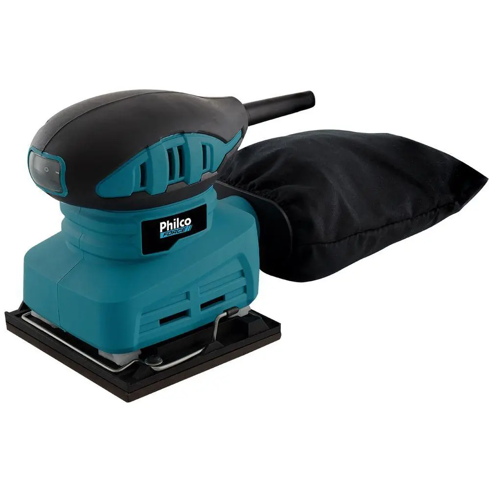 Lixadeira Philco Plo01 Bocal De Sucção 250w 14000opm 220v