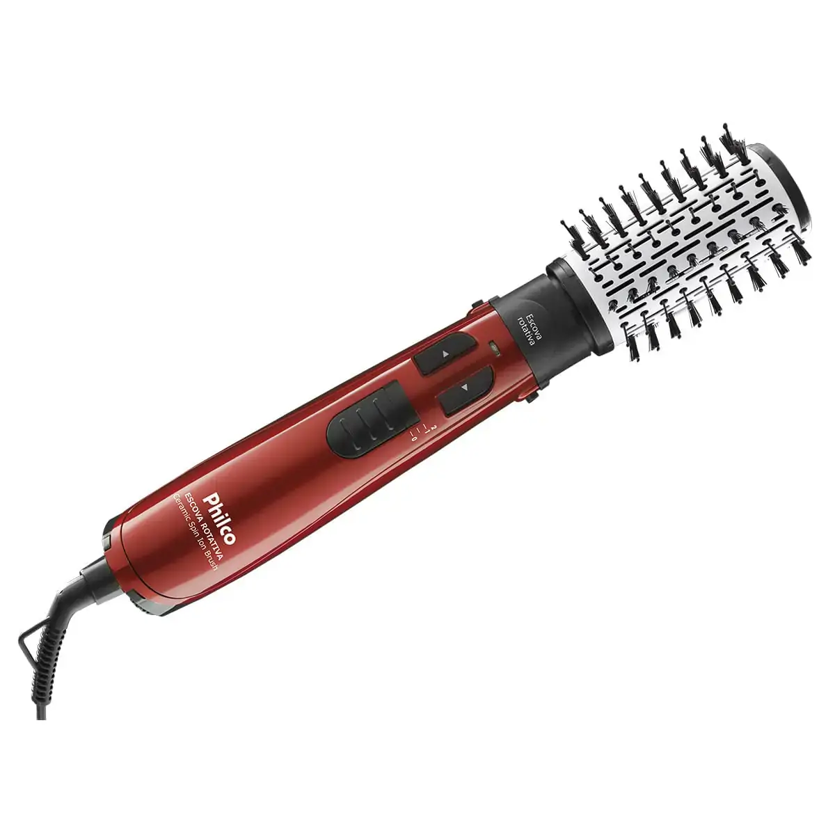 Escova Rotativa Philco PEC05V, 1100W, 2 Velocidades, 4 EM 1 - 220V