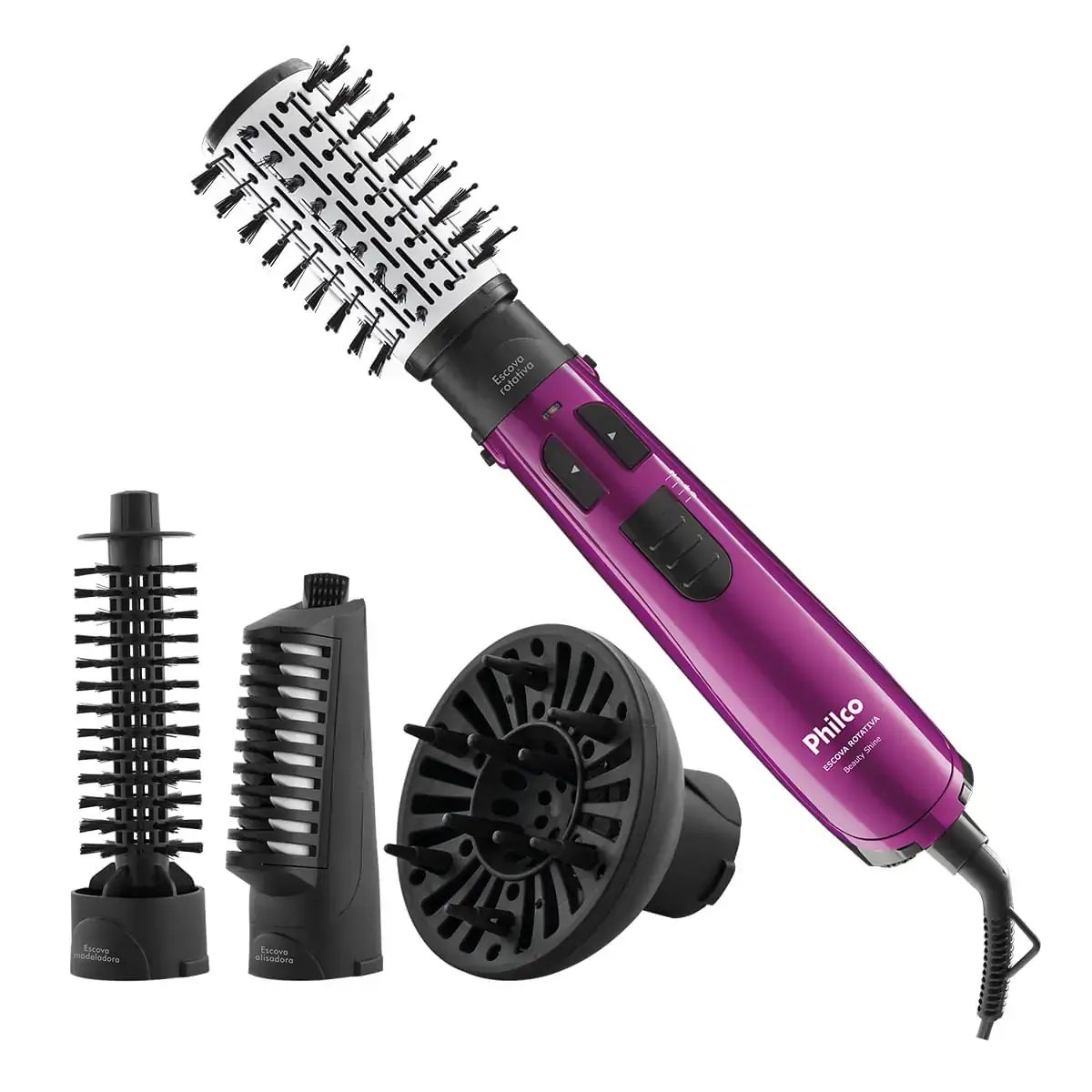 Escova Rot Philco Rs 1100w 220v Pec07r