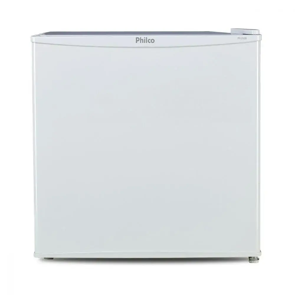Frigobar Philco Ph50 47 Litros Com Compressor Branco 220v