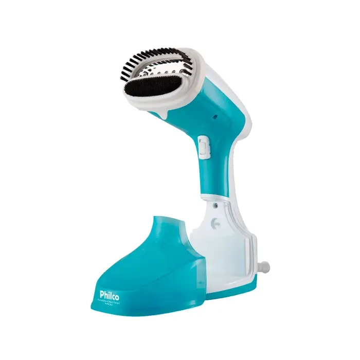 Passadei A Vapor Portatil Philco Pvp02az Branco 220v