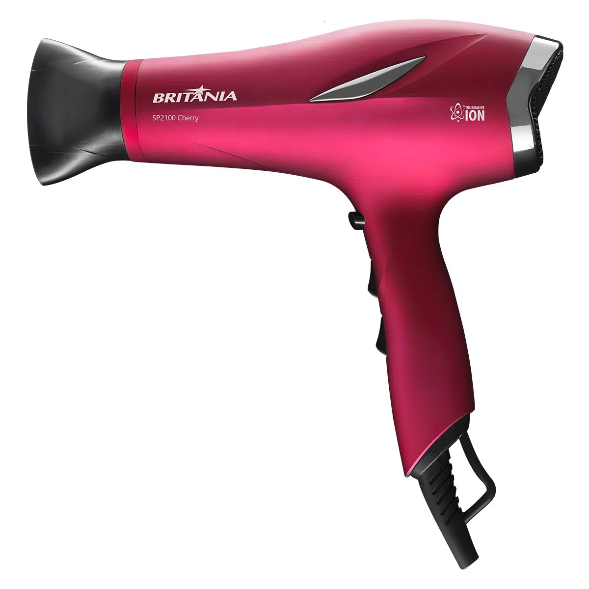 Secador de Cabelos SP2100 Cherry 2100w Britânia 127V
