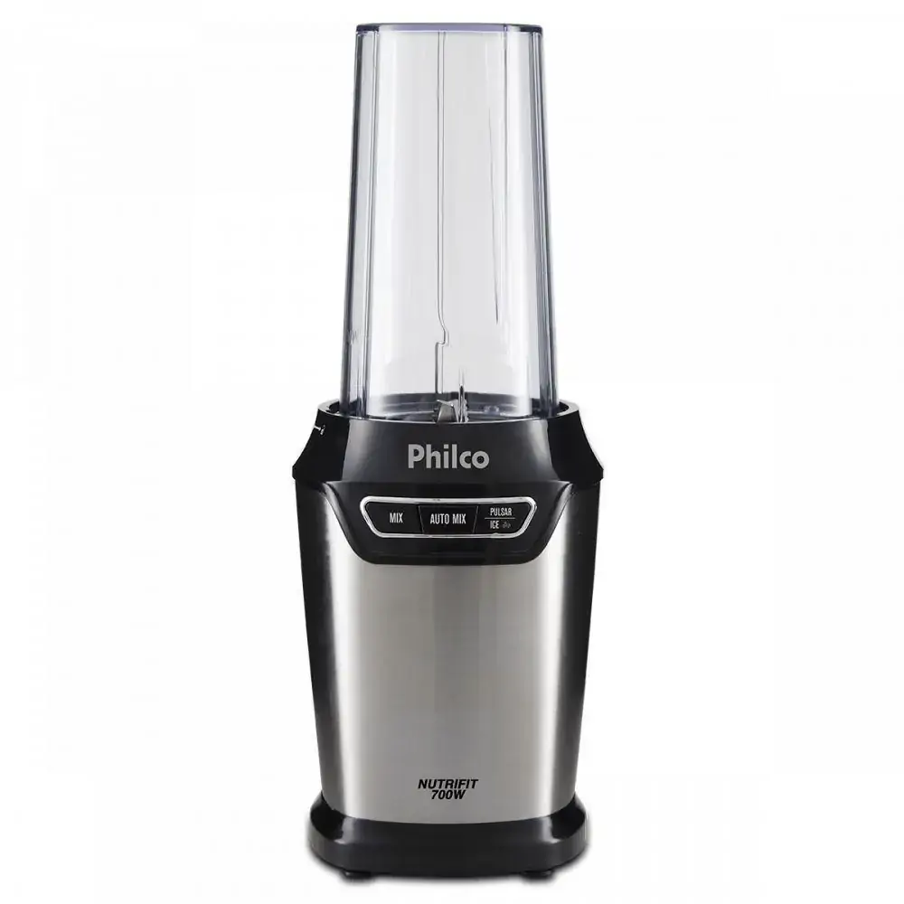 Liquidificador Nutrifit Philco 127V