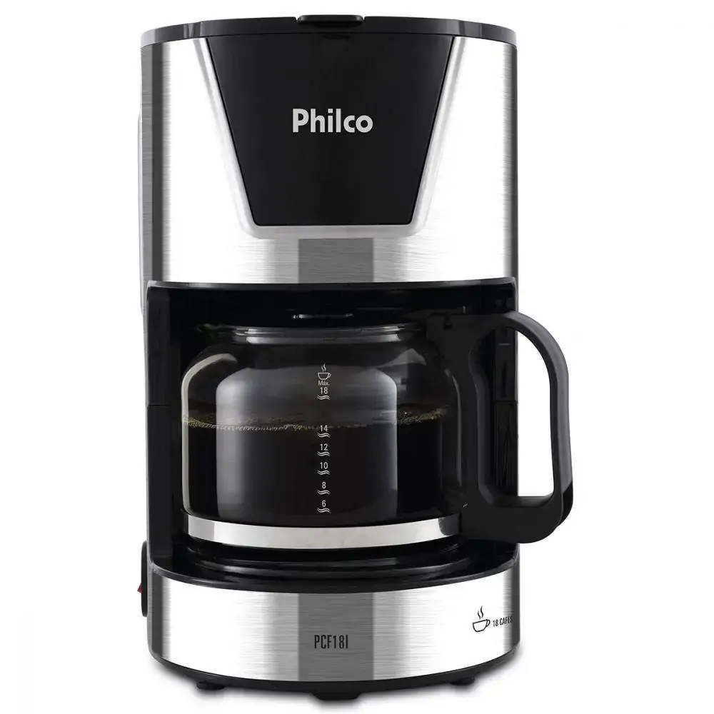 Cafeteira PCF18I Philco Preta 220v