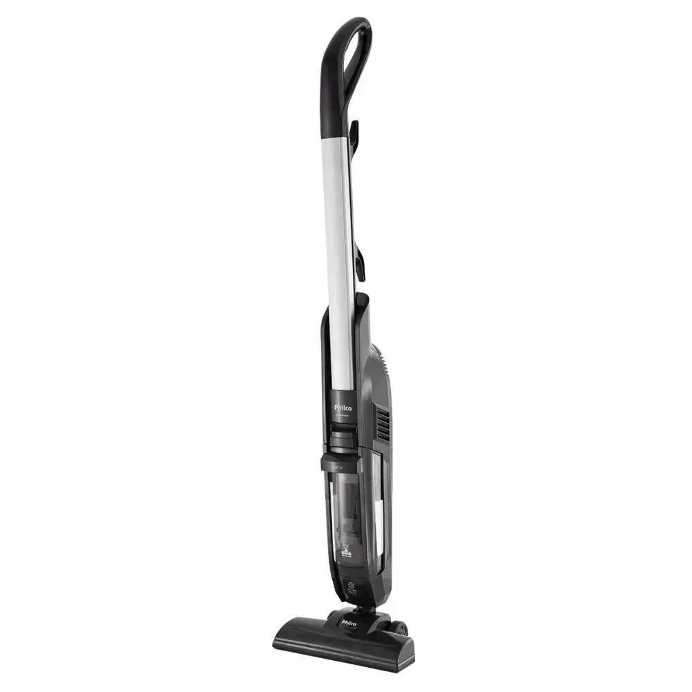 Aspirador de Pó e Água Vertical Philco PAS3000, 1250W, 800ml, 2 EM 1, HEPA - 110V