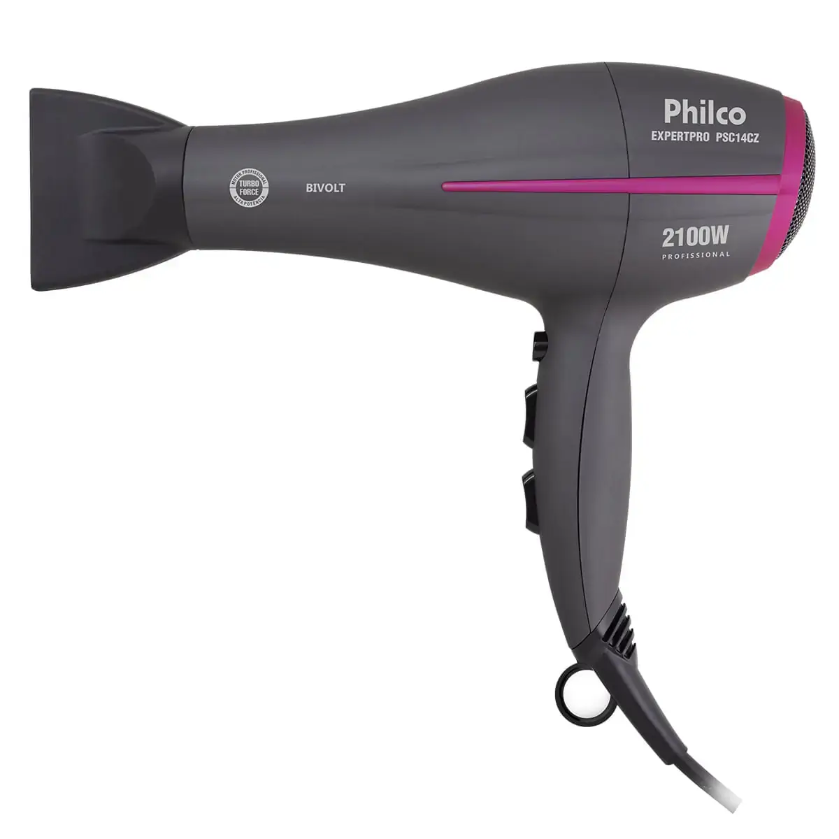 Secador de Cabelo Advance Psc14cz 053503068 Philco