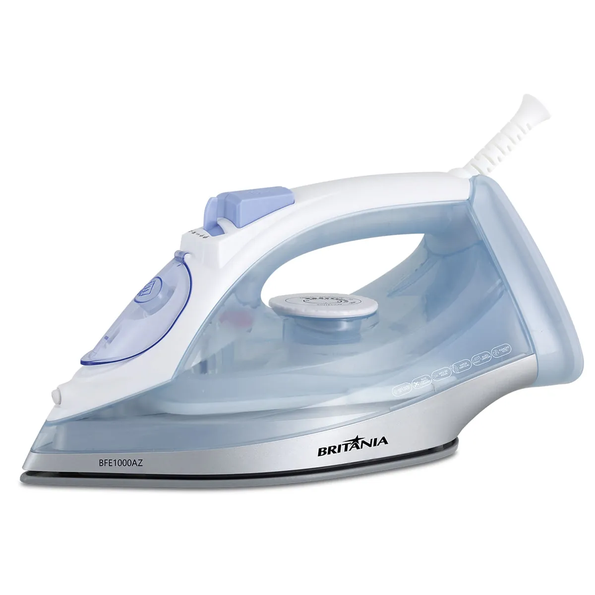 Ferro Bfe1000 Azul 110v Britania