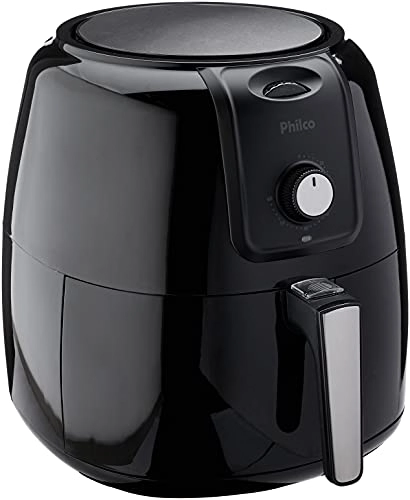 Fritadeira Elétrica Air Fryer Philco PFR13P, 1900W, 8.1L - 110V