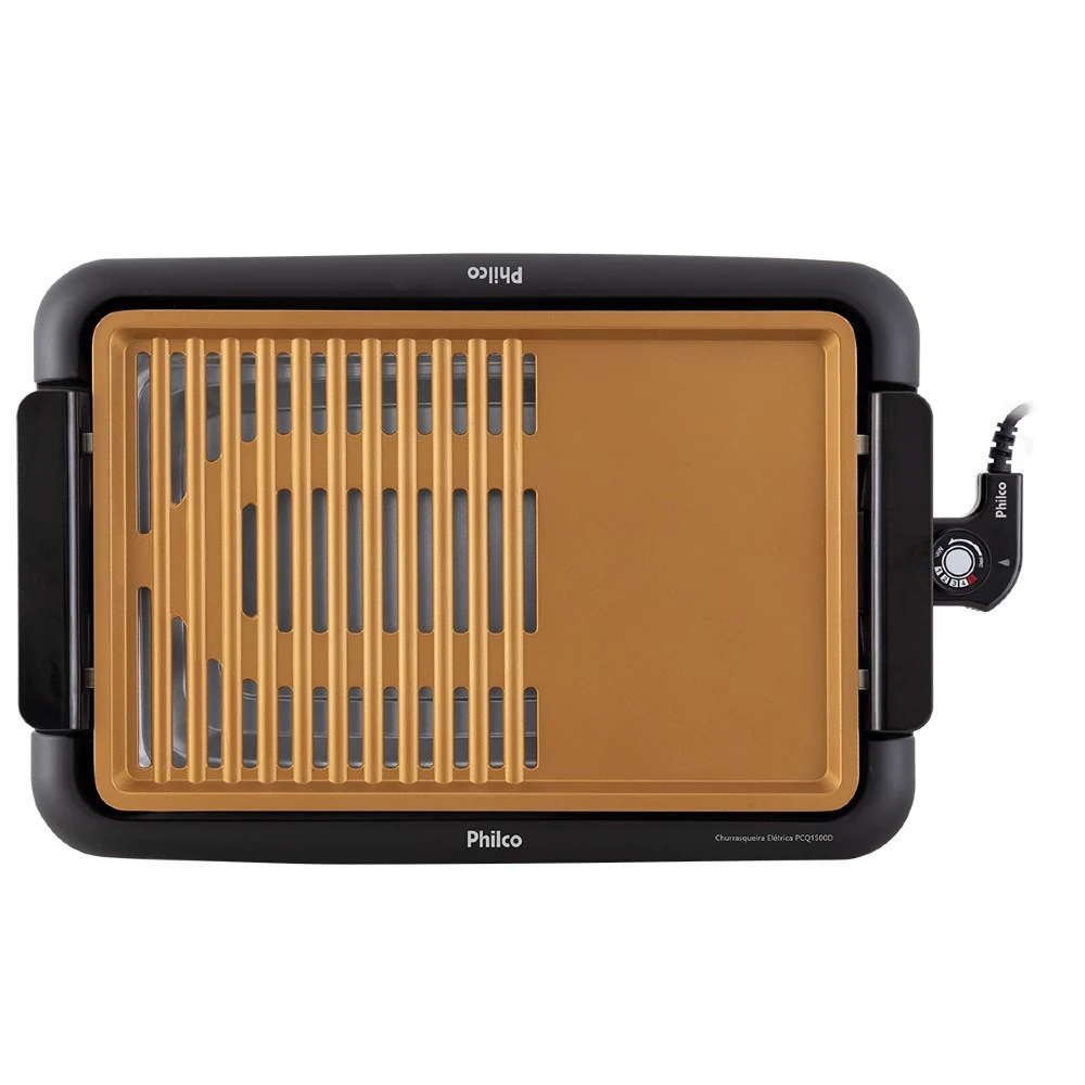 Churrasqueira Eletrica Pcq1500d 220v 56702032 Britania