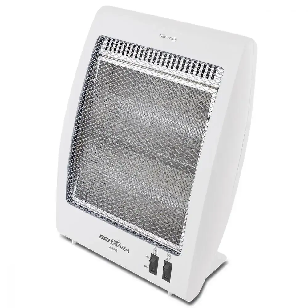 Aquecedor 800w Britânia 127v Ab800b