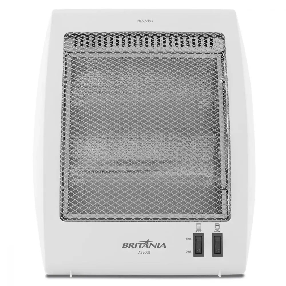 Aquecedor Ab800b 800w Britânia 220V