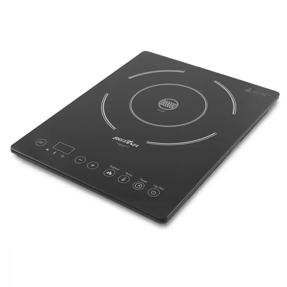 Cooktop de Indução BCT01P Britânia 220V 065902003