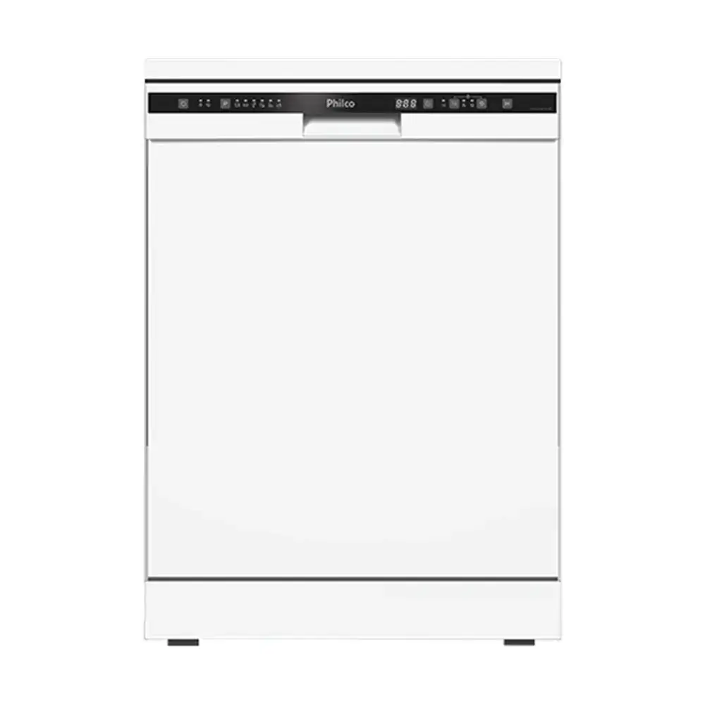 Lava-louça Philco Branco 14 Serviços 127V PLL14B