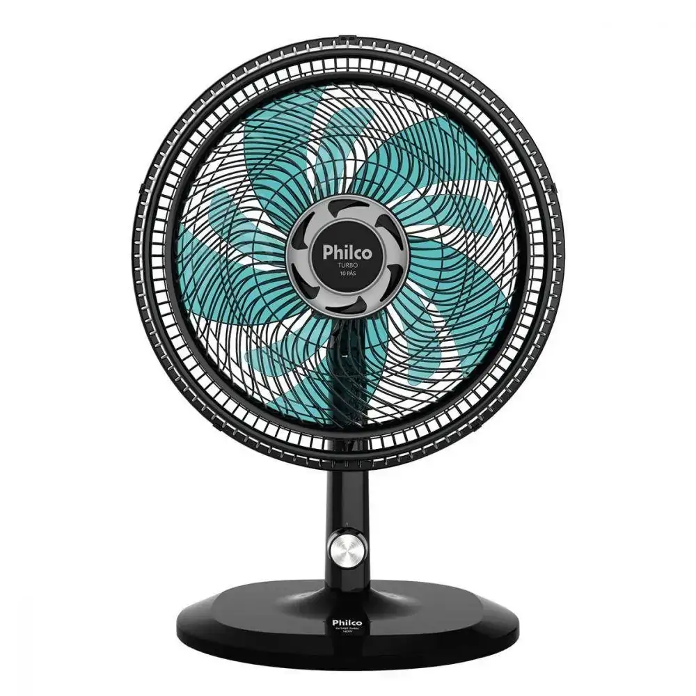Ventilador Philco Pvt492pa Turbo 10 Pás 160w 220v