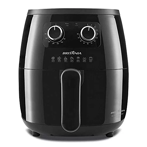 Fritadeira Air Fry Bfr15p, Britânia, 127v