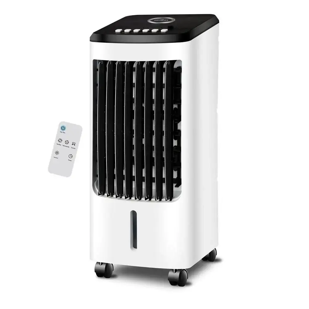 Climatizador Britânia BCL04FI, 5 em 1, Vírus Protect, 4L, 3 Vel, 80W - 110V