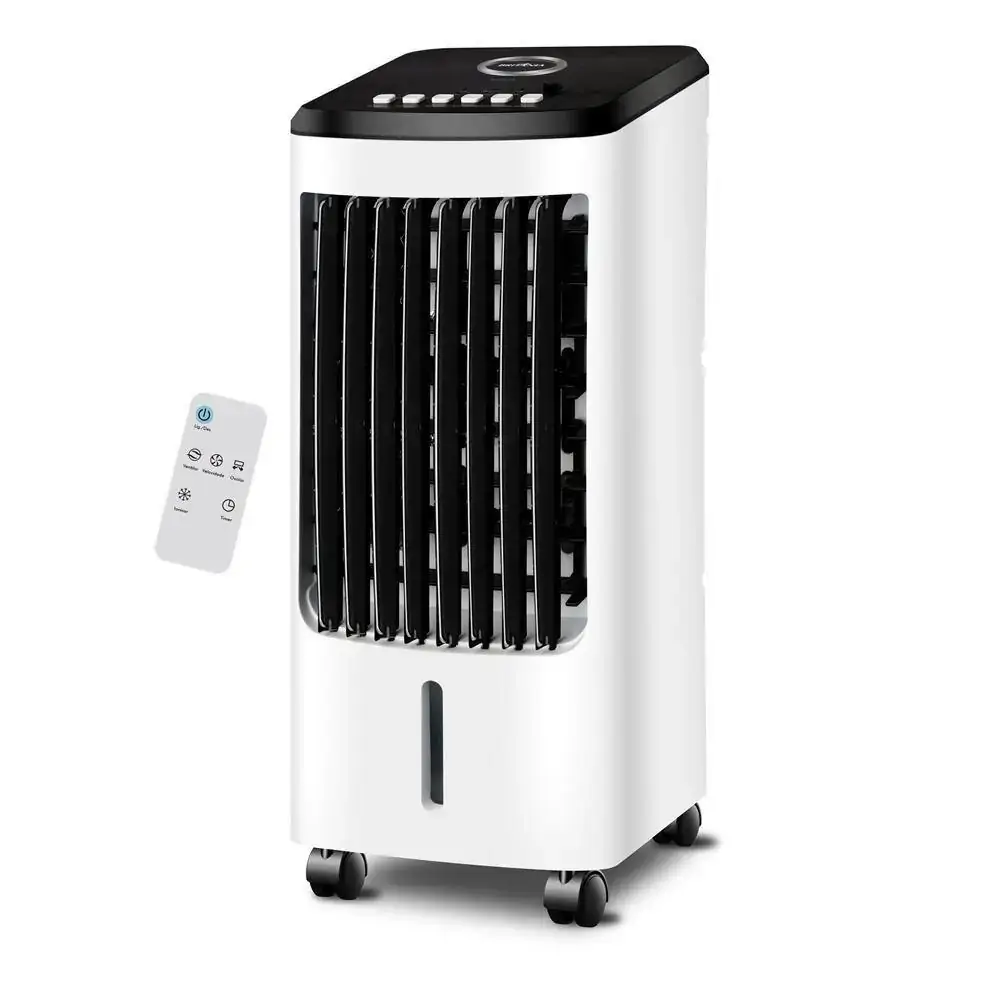 Climatizador Britânia BCL04FI, 5 em 1, Vírus Protect, 4L, 3 Vel, 80W - 220V