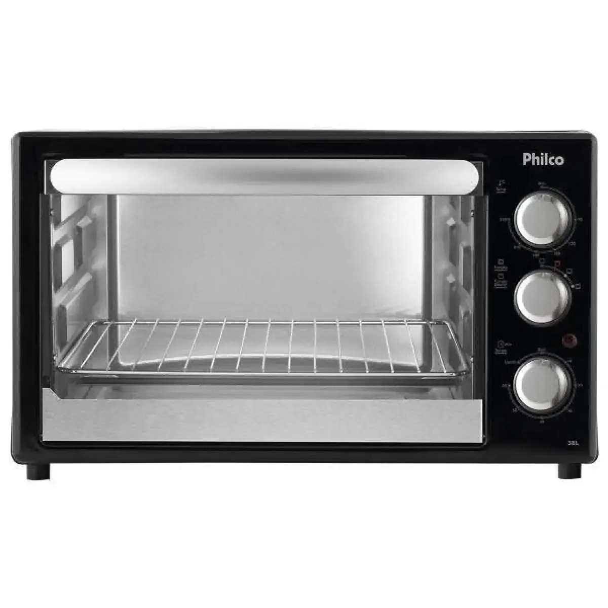 Forno Elétrico Philco 38L PFE38P Preto 220V