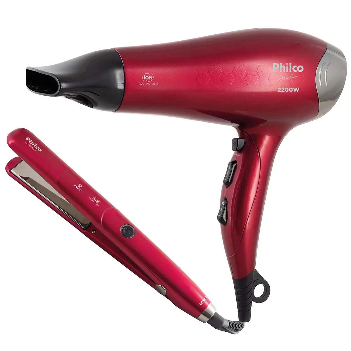 Kit Philco Pkt3250 Cherry 110v.