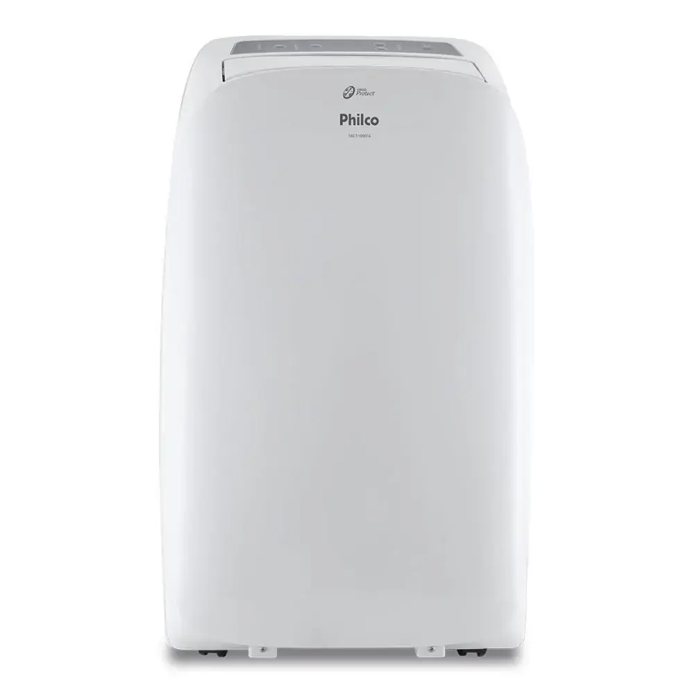 Ar C Port 11.000b Philco Pac11000f4 Ion Br 110v