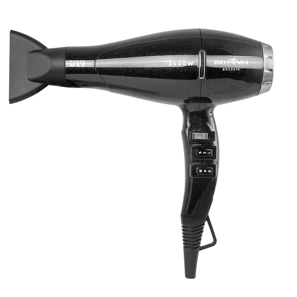 Secador De Cabelos Britânia BSC2410 Power Max 2400W 127V - 110V