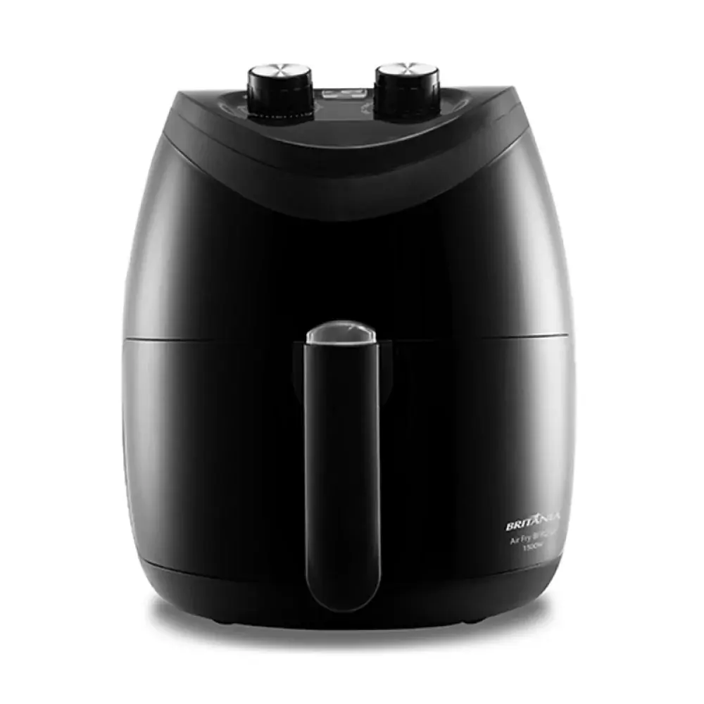 Fritadeira Air Fry Britania Bfr25p 1500w 4l Pto 110v