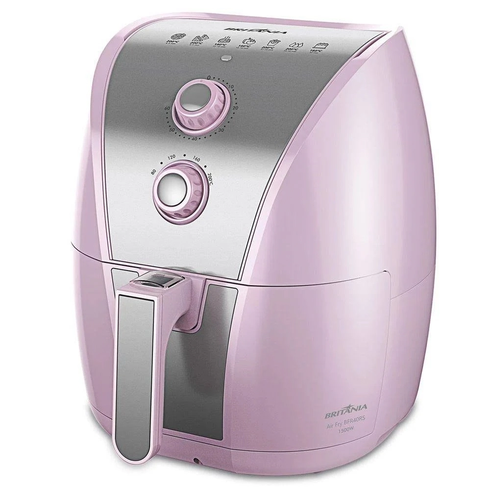 Fritadeira Air Fry 220v Bfr40rs Oscar
