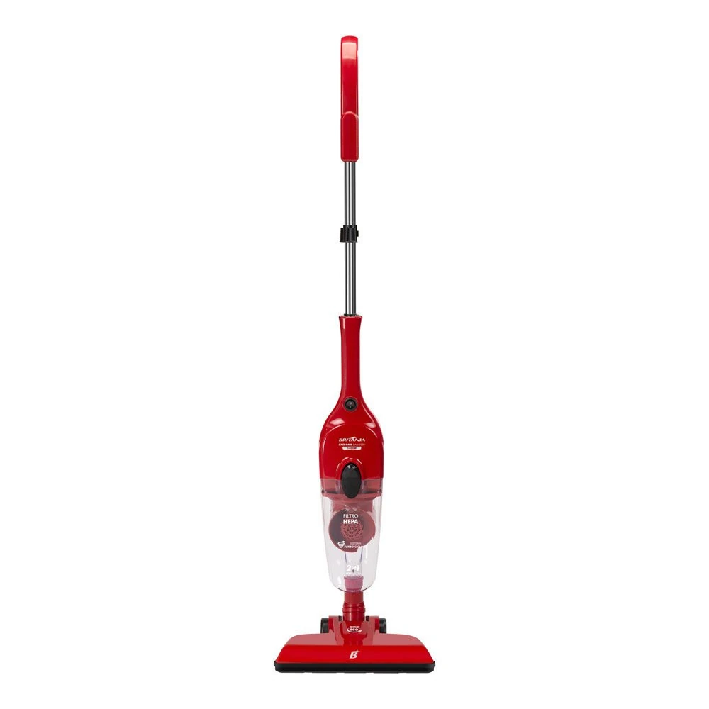 Aspirador De Pó Vertical Ciclone Bas1500v 2 Em 1 1400w Britânia